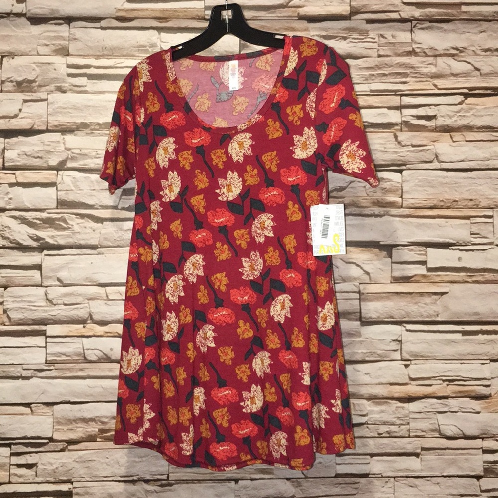 LulaRoe Perfect T XXS NWT